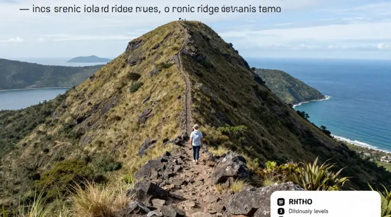 Popular Trails and Distance Breakdown — Detailed Routes, Hiking Difficulty, and Time Estimates for Komodo, Rinca, and Padar
