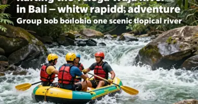 Rafting the Telaga Waja River: Safety Grades, What to Expect, and How to Book the Best Trip