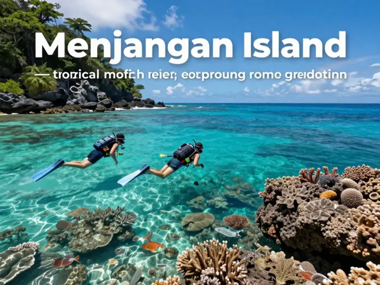Snorkeling Menjangan Island: Entry Fees, Best Dive Sites, Currents and Practical Tips for Visitors