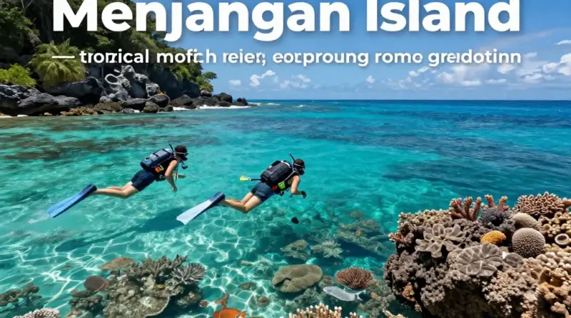 Snorkeling Menjangan Island: Entry Fees, Best Dive Sites, Currents and Practical Tips for Visitors