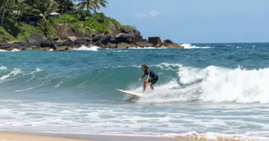 Surfing Nias for Intermediates: Best Seasons, Ideal Breaks, and Board Rental Guide
