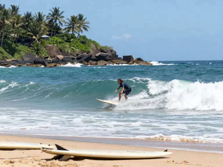 Surfing Nias for Intermediates: Best Seasons, Ideal Breaks, and Board Rental Guide