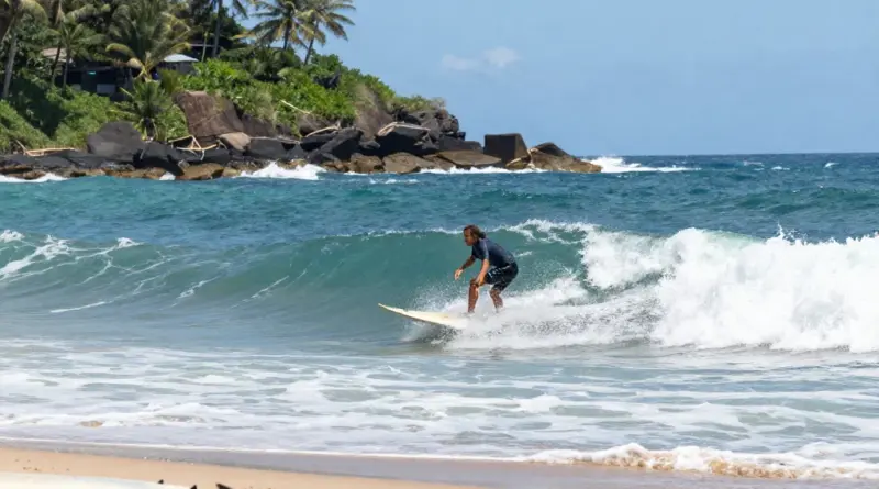 Surfing Nias for Intermediates: Best Seasons, Ideal Breaks, and Board Rental Guide