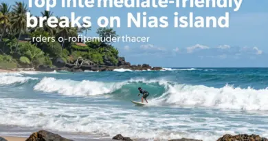 Top Intermediate-Friendly Breaks on Nias — Characteristics, Skill Tips, and Local Conditions