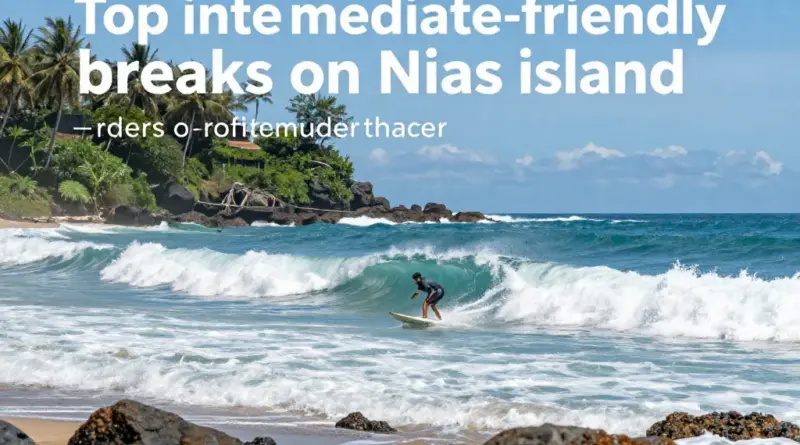 Top Intermediate-Friendly Breaks on Nias — Characteristics, Skill Tips, and Local Conditions