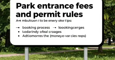 Understanding Entry Fees, Permits, and How to Book: Park Rules, Local Fees, and Cost-Saving Tips