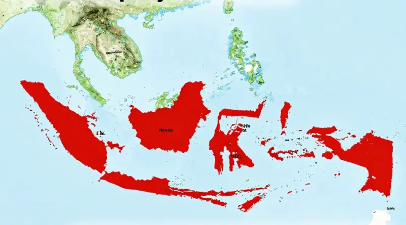 Understanding Indonesia’s no-fly zones and restricted airspace (military areas, airports, government facilities, and temporary restrictions during events)