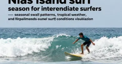 When to Visit Nias for Intermediate Surfers — Seasons, Swell Patterns, and Weather