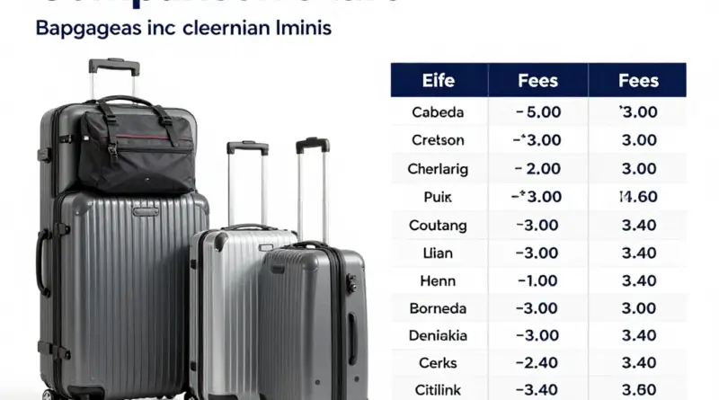 Which Indonesian airlines allow what baggage sizes and weights? — Comparing cabin and checked baggage limits, carry-on dimensions, weight allowances, and excess baggage fees for Garuda Indonesia, Lion Air, Batik Air, Citilink, and AirAsia Indonesia
