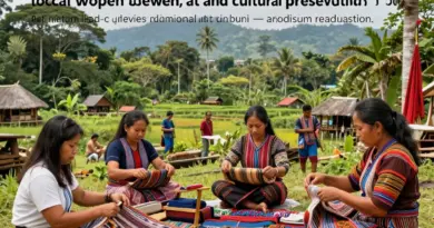 Why Community-Based Tourism Matters in Sumba: Benefits for Local Weavers, Conservation, and Cultural Preservation