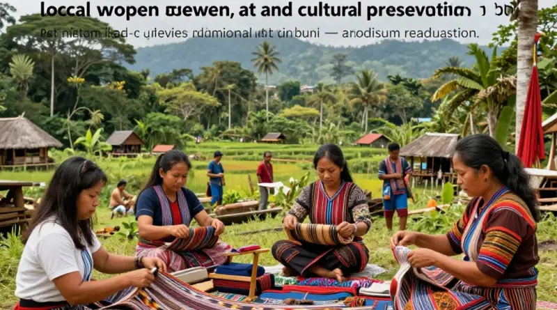 Why Community-Based Tourism Matters in Sumba: Benefits for Local Weavers, Conservation, and Cultural Preservation