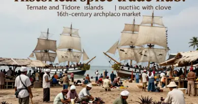 Why Ternate and Tidore Are the Heart of the Clove Trade: Historical Overview and Searcher Intent Insights