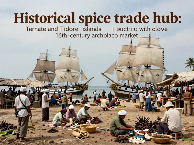 Why Ternate and Tidore Are the Heart of the Clove Trade: Historical Overview and Searcher Intent Insights