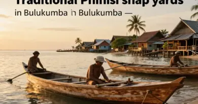 Why visit Phinisi shipyards in Bulukumba? Understanding cultural significance, visitor expectations, and the best times to go