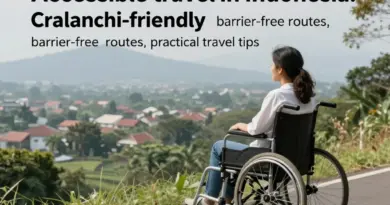 Accessibility Travel in Indonesia: Wheelchair-Friendly Stays, Routes, and Practical Tips for Travelers