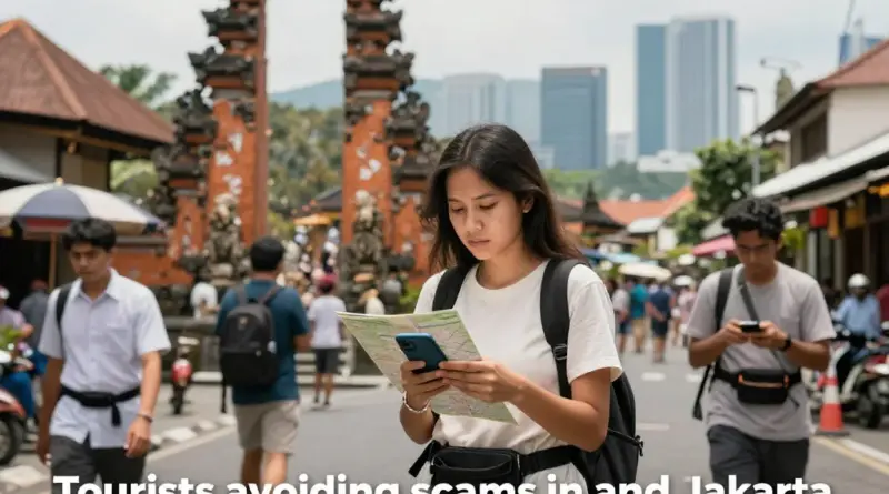 Avoiding Tourist Scams in Bali and Jakarta: Essential Tips to Stay Safe, Save Money, and Enjoy Your Trip