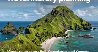 Best Time to Visit, Entry Requirements, and How to Plan Your 10-Day Route Across Bali, Yogyakarta, and Komodo