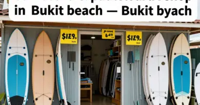 Choosing the Right Board Rental in Bukit: Where to Rent, Board Types, Pricing, and Fit for Your Level