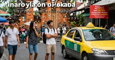 Common Scams Targeting Tourists in Bali and Jakarta: How They Work and Red Flags to Watch For