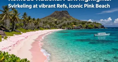 Day 2 — Komodo National Park Highlights: Snorkeling Spots, Pink Beach, and Optimizing Your Day on a Liveaboard