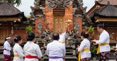 Experiencing Balinese Ceremonies: A Practical Guide to Temple Etiquette, Dress, and Offerings