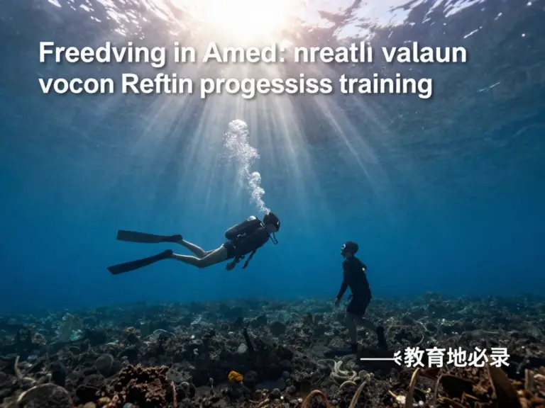 Freediving in Amed: Complete Guide to Course Depth Progression and Best Months to Train