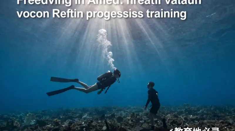Freediving in Amed: Complete Guide to Course Depth Progression and Best Months to Train