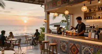 How Makassar’s café scene blends local traditions with modern trends — popular neighborhoods, signature drinks, and must-visit cafés