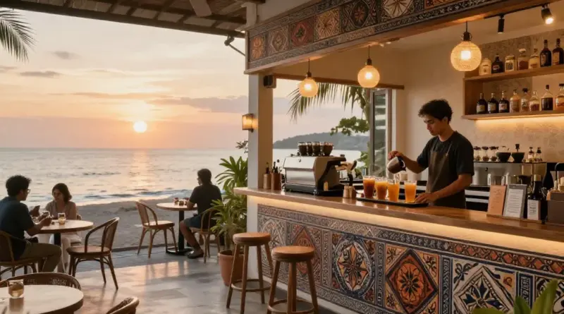 How Makassar’s café scene blends local traditions with modern trends — popular neighborhoods, signature drinks, and must-visit cafés