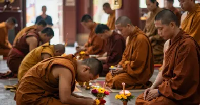 How to Participate Respectfully: Steps, Rituals, and Behavior During Temple Ceremonies