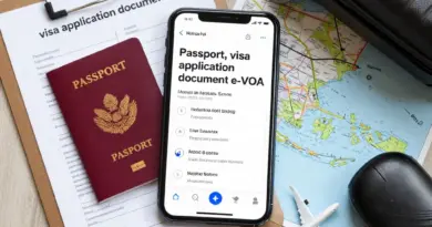 Indonesia Visa and e-VOA Guide 2025: Requirements, Fees, Extensions and How to Apply for Tourists and Business Travelers