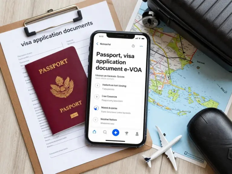 Indonesia Visa and e-VOA Guide 2025: Requirements, Fees, Extensions and How to Apply for Tourists and Business Travelers