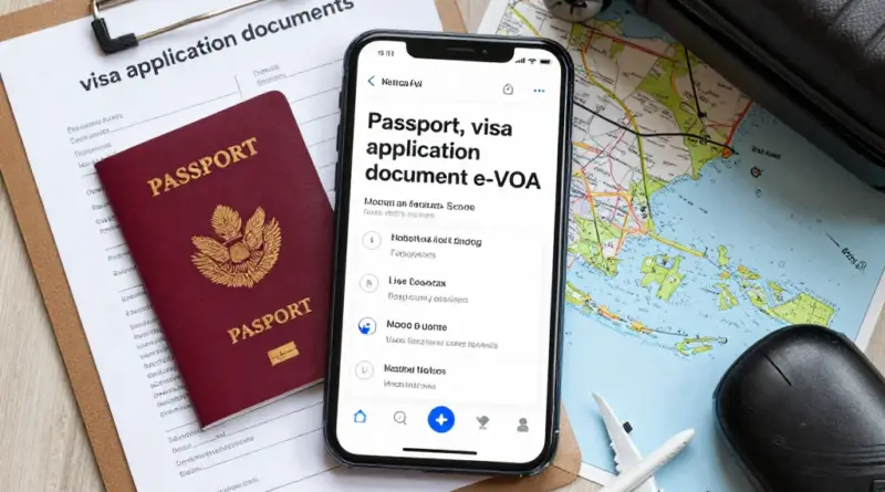 Indonesia Visa and e-VOA Guide 2025: Requirements, Fees, Extensions and How to Apply for Tourists and Business Travelers