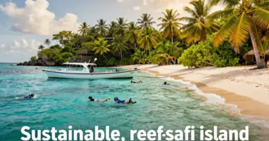 Low-Impact Island Hopping Reef-Safe Ways to Explore the Gili Islands: Sustainable Tips for Responsible Travelers