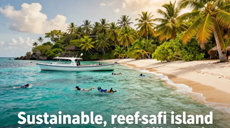 Low-Impact Island Hopping Reef-Safe Ways to Explore the Gili Islands: Sustainable Tips for Responsible Travelers
