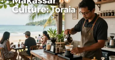Makassar Coffee Culture: Exploring Toraja Beans, Local Café Etiquette, and Where to Experience It