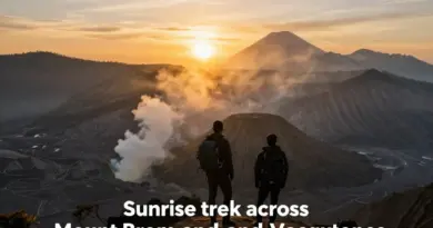Sunrise Treks at Mount Bromo and Ijen: The Ultimate Two-Volcano Itinerary and Planning Guide
