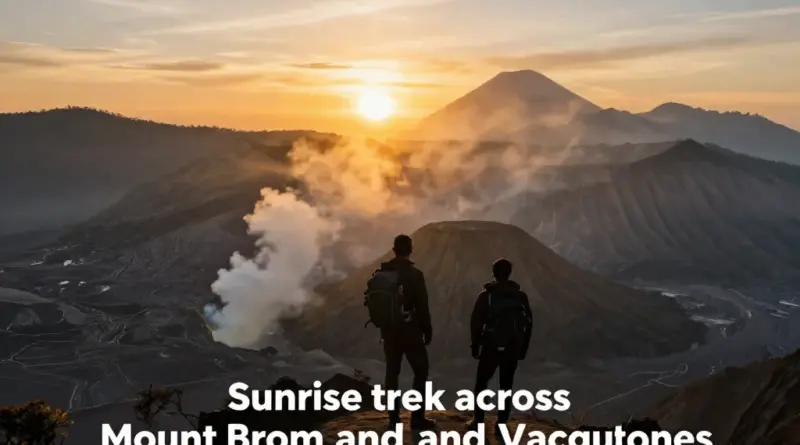 Sunrise Treks at Mount Bromo and Ijen: The Ultimate Two-Volcano Itinerary and Planning Guide