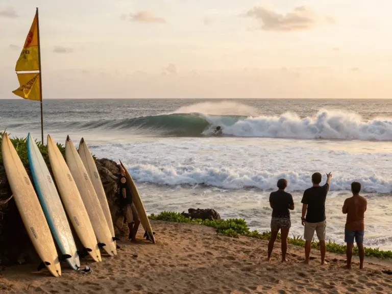 Surfing Bali’s Bukit Peninsula Breaks: Best Board Rentals, Safety Tips, and Local Insider Guide