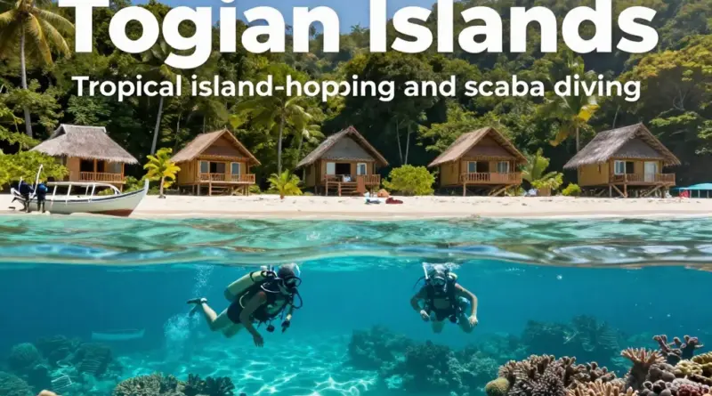 Togian Islands diving and island-hopping guide: how to get there, top dive sites, snorkeling spots, and eco-friendly stay options