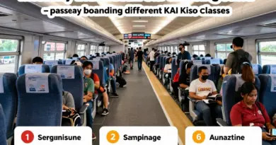 Trains Across Java Routes Booking KAI Seat Classes and Tips: Complete Guide for Travelers
