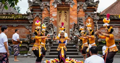 Understanding Balinese Ceremonies and Why Respectful Behavior Matters