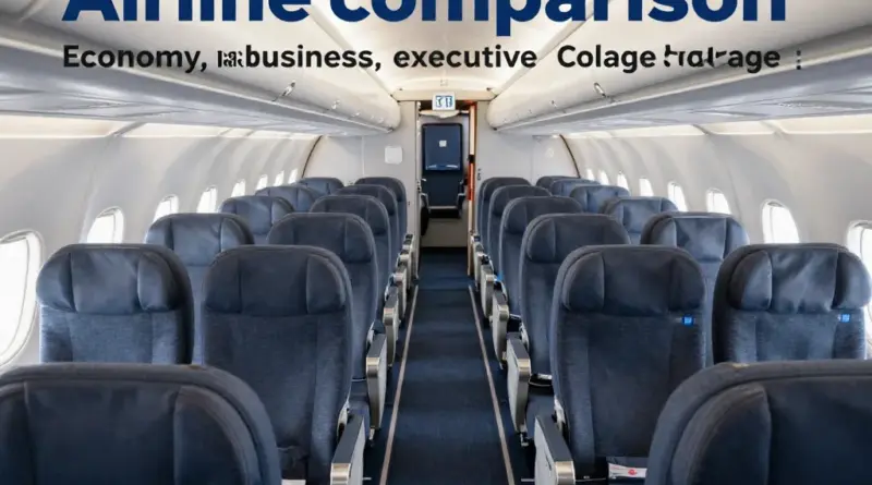 Understanding KAI Seat Classes and Onboard Amenities: differences between classes (economy, business, executive), seat layouts, luggage rules, and comfort tips