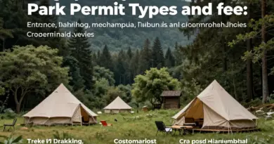 Understanding Permit Types and Fees: Entrance, Trekking, Camping, Guiding, and Conservation Levies (Cost Breakdown by Park)