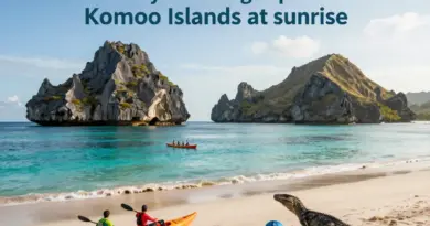 Why Choose a Multi-Day Kayak Trip in Komodo? Benefits, Best Seasons, and Safety Considerations