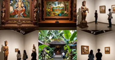 Best Museums and Galleries in Ubud: What to See, Opening Hours, and Ticket Tips for Art Enthusiasts