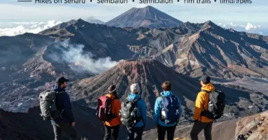 Best Rinjani Trek Routes Explained — Choosing Between Senaru, Sembalun, and Rim Walks for Your Skill Level and Timeframe