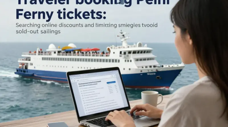 Booking Hacks and Timing Strategies: How to Find Cheapest Pelni Tickets, Use Discounts, and Avoid Sold-Out Sails