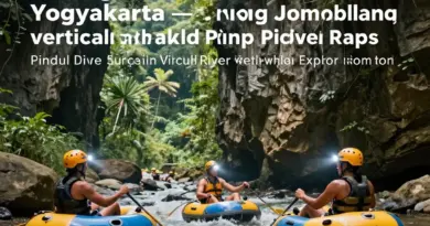 Caving and Tubing in Yogyakarta: Complete Guide to Pindul River and Jomblang Cave — Safety, Booking, and What to Expect