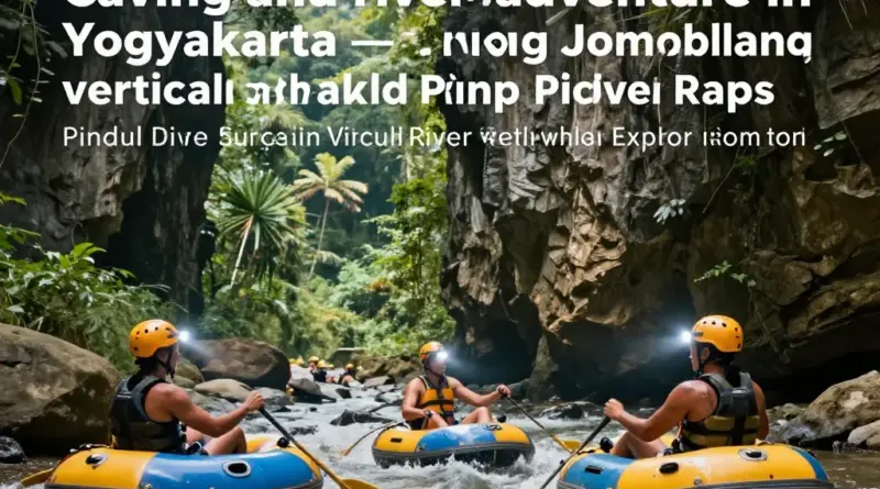 Caving and Tubing in Yogyakarta: Complete Guide to Pindul River and Jomblang Cave — Safety, Booking, and What to Expect